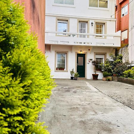 Casa Casco Antiguo A Guarda别墅 外观 照片